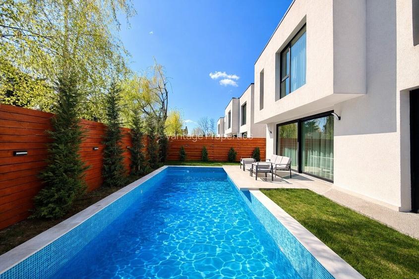 Luxury villa | swimming pool | residential complex | Iancu Nicolae - 48