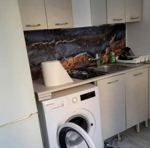 garsonieră zona Tomis nord mobilată utilată 27 mp - 3