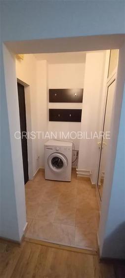 Garsoniera Mobilata etaj 2, zona Dorobantilor, mobilata si utilata - 7