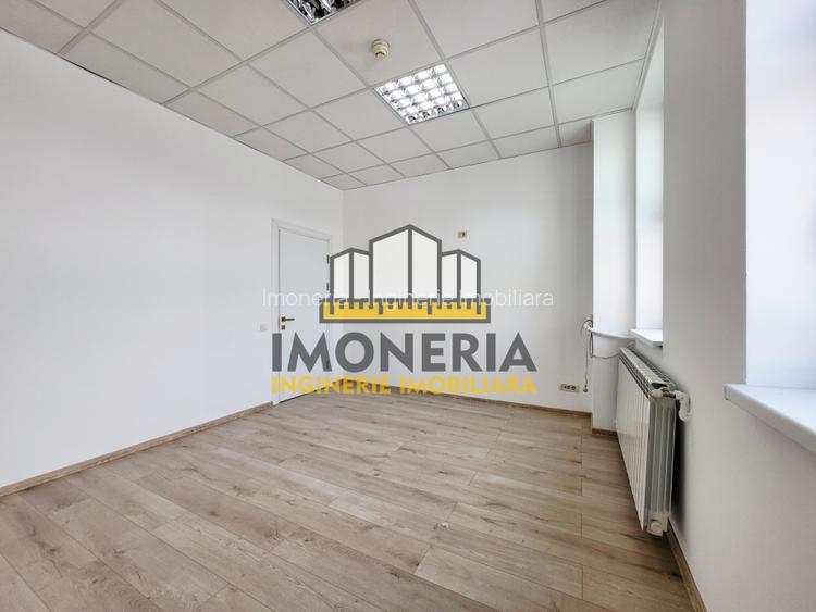 Birouri de inchiriat-100 m Metrou Mihai Bravu-comision 0% - 13