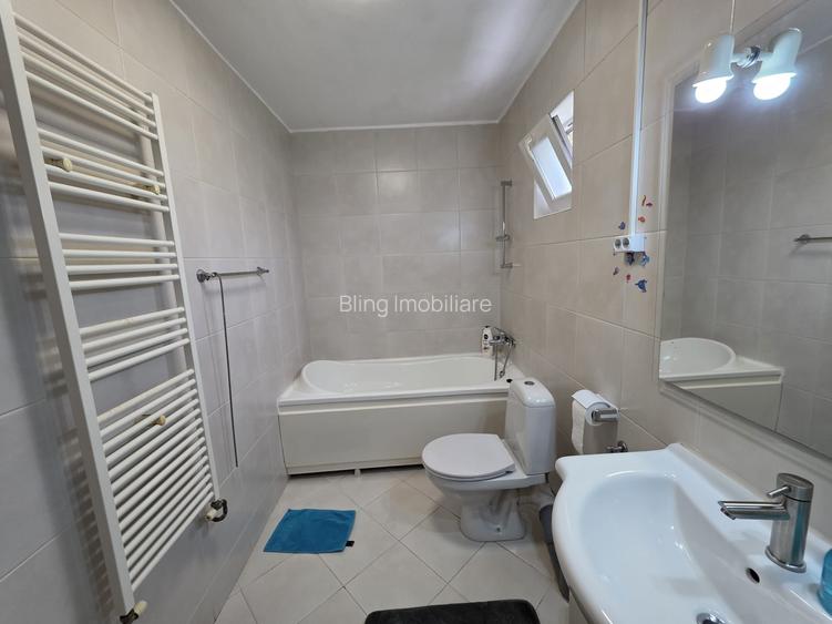 Duplex de inchiriat,110 mo utili ,350 m teren ,zona Muzeul Apei - 3