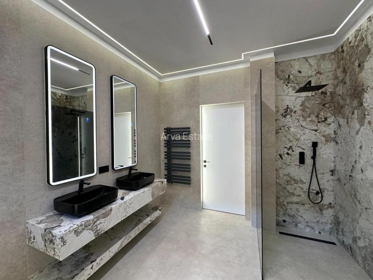 Comision 0 | Vila Moderna Finalizata 5 camere 330 mp teren 500 mp Pipera-Tunari  - 10