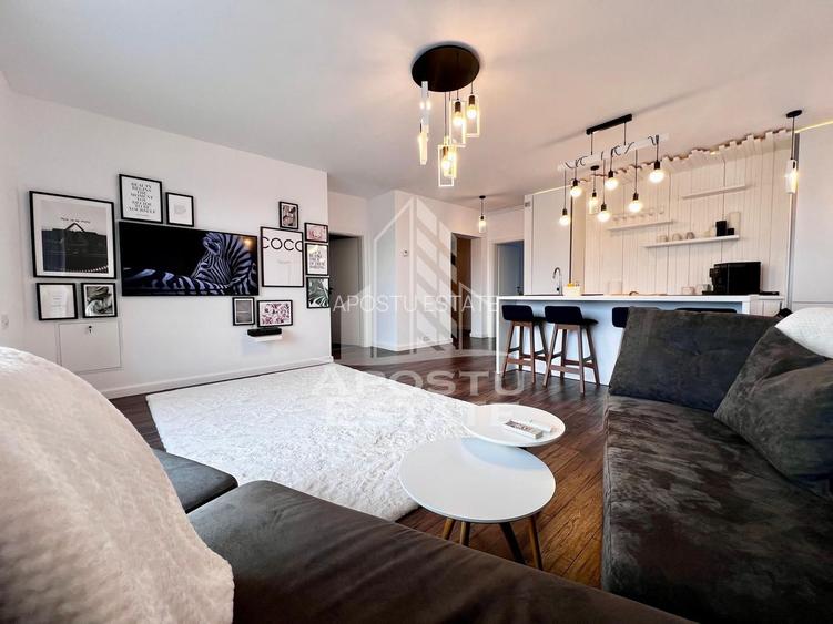 PentHouse, Prima inchiriere, PetFriendly, Parcare, Iris Armoniei - 2