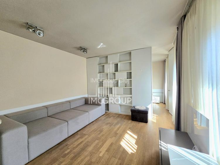 Casa de inchiriat 2 camere cu gradina 40mp - zona Centrală – Dorobanților - 9