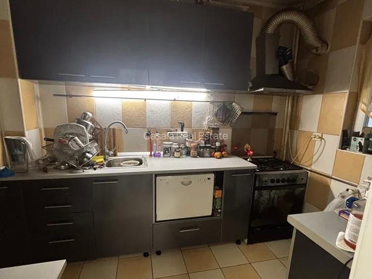 Apartament 3 camere | Drumul Taberei | Spațios | Metrou 6 min - 4