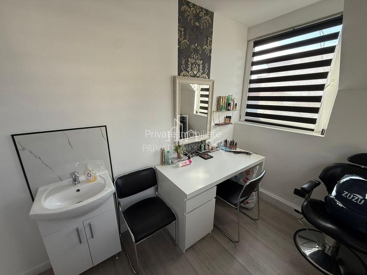 Spațiu /Salon De Înfrumusețare, De Inchiriat, Gh Doja - 12