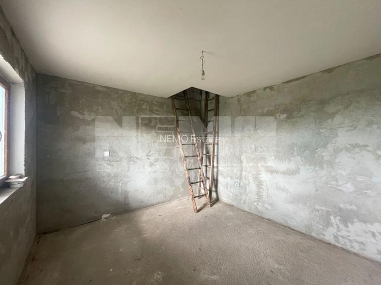 Casă la Rosu | Teren imprejmuit | Priveliste panoramica| Burla - 33