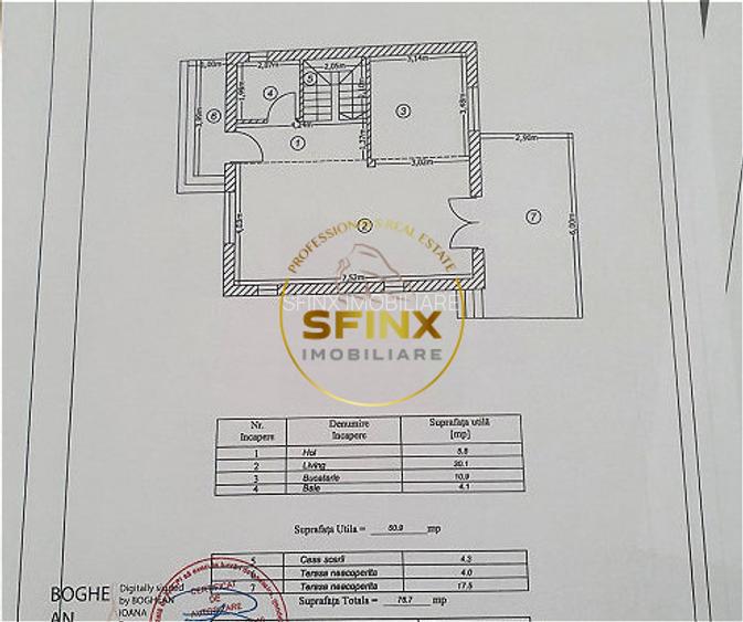 Vila de vanzare Pantelimon Flamingo - 11