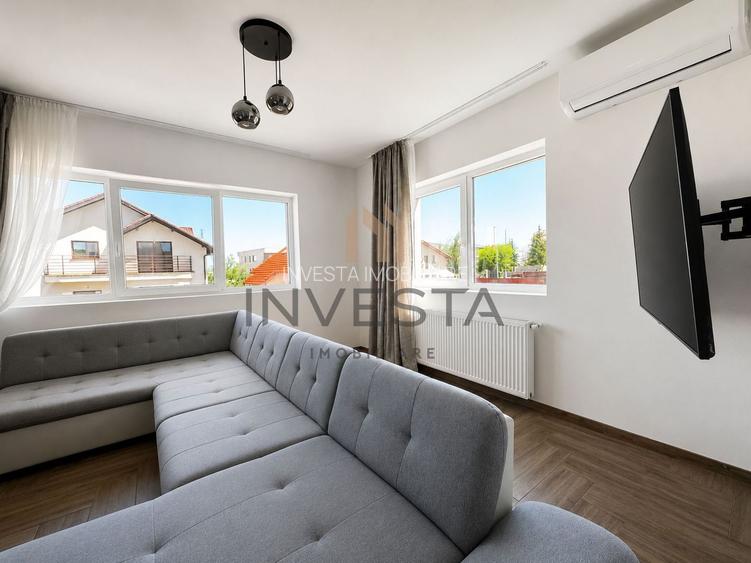Casa tip duplex cu 4 camere de inchiriat in zona Europa - 4