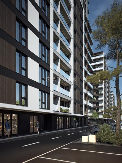 3 camere Family | Spatios | Terasa | Discount parcare 50% | Theodor Pallady - 13