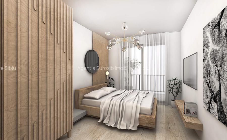 Apartament 2 camere decomandat, Doamna Stanca, 53 mp+balcon, finisat si parcare - 9