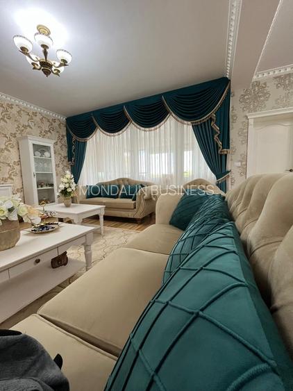 Vilă cu 7 camere, P+E, Piscină, 1102mp teren, Dealuri, Oradea. - 6