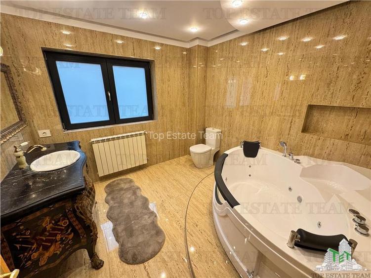 Vila pretabila rezidenta/office la Bulevard  Iancu Nicolae - 8