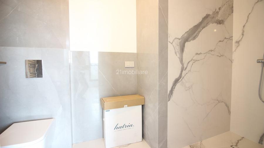 Penthouse 4 camere, 125 mp, 3 bai, terasa 97 mp, etaj 3/3, lift, singur pe etaj - 16