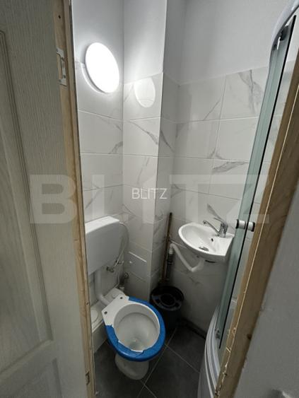 Camera de vanzare, 13mp, complet renovata, zona Tractorul - 5