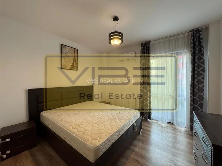 Tudor - 3 camere - 82 mp- mobilat -  Intabulat- decomandat-parcare privata - 2