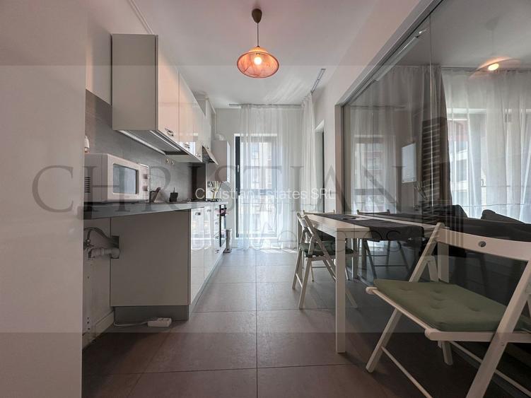 2 camere - 21 Residence Politehnica -Opțional Parcare - 7