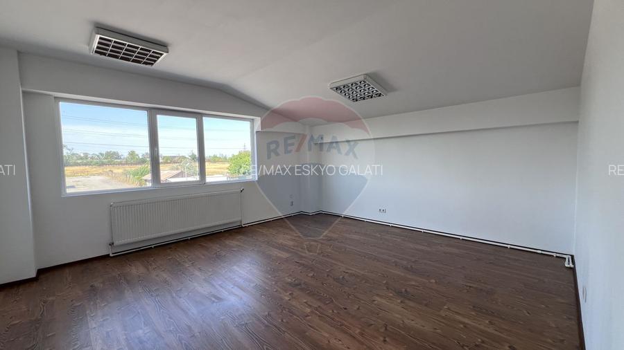 Spațiu industrial/hala 1535mp de închiriat în zona Tirighina Galati - 10