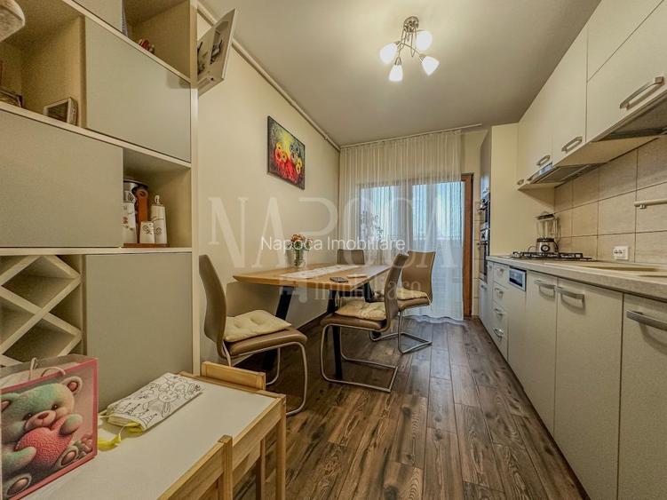 Apartament 3 camere de vanzare in Manastur, Cluj Napoca - 5