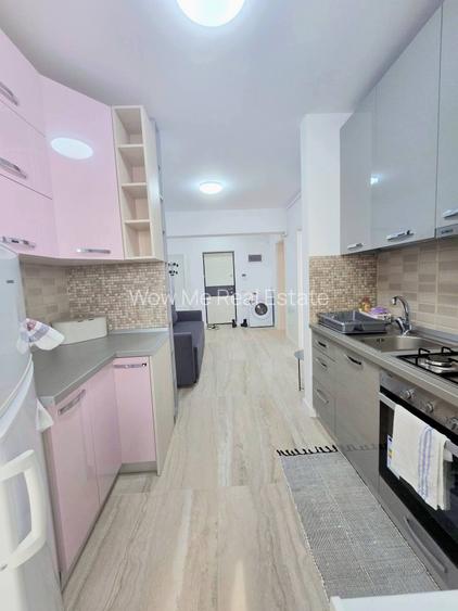 Apartament 2 Camere tip Studio Popești Leordeni, Strada Biruinței - 7