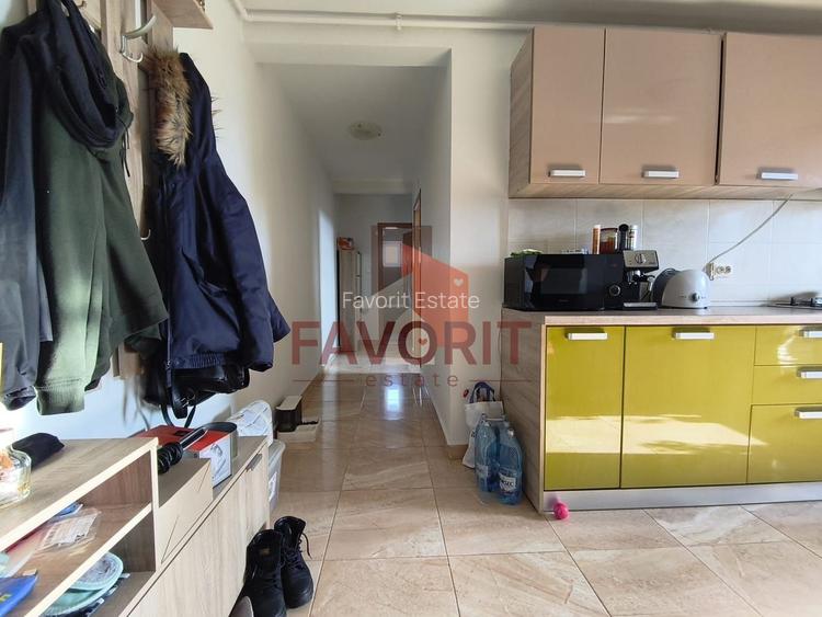 3 camere | centrala proprie | mobilat si utilat | zona excelenta - 5