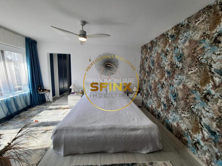 Parc Marin Preda, sector 1, vanzare vila individuala, mobilata, gradina, parcare - 17