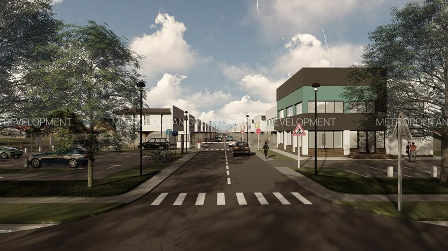 Green Garden 3, Vidra, Județul Ilfov