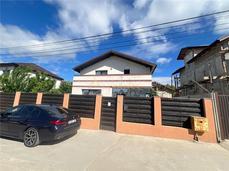 Vila Individuala - mobilata si utilata - 4 camere - 109 mp utili - 2