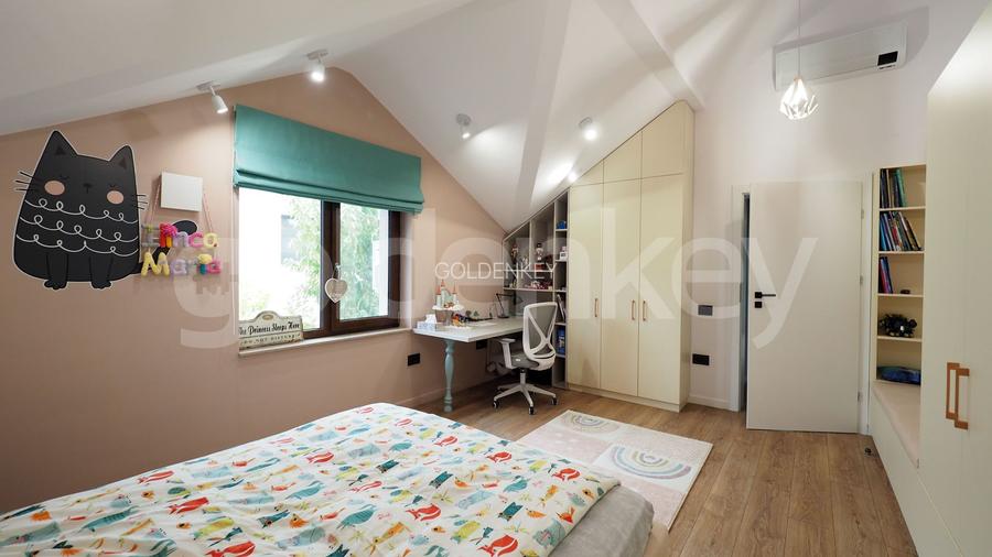 Vila cu design modern, minimalist | 600mp teren | garaj - 22