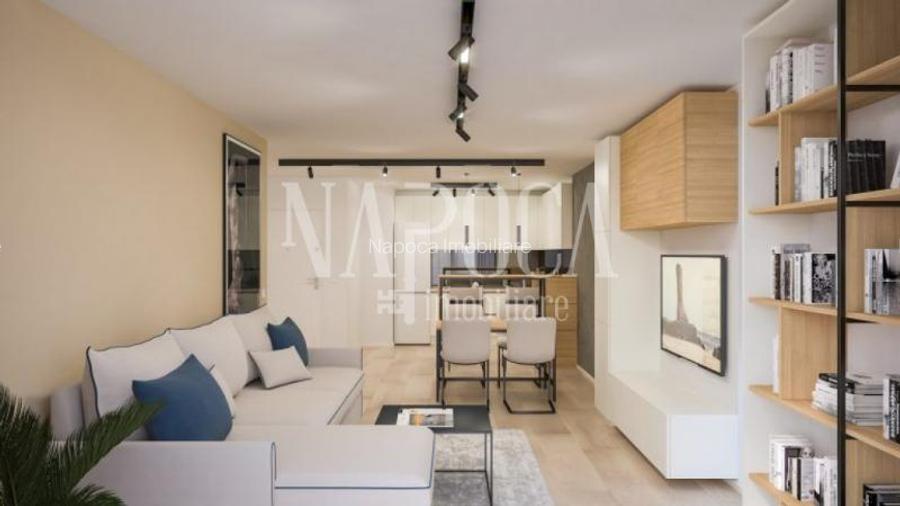 Apartament 3 camere de vanzare in Gheorgheni, Cluj Napoca - 9