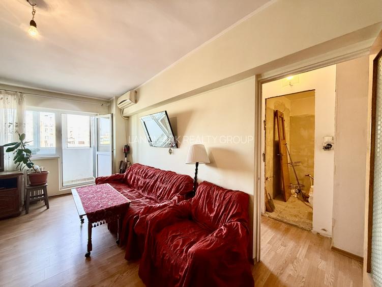 3 camere spatios | 2 băi | Bd. Tudor Vladimirescu | Bloc 1986 - 19