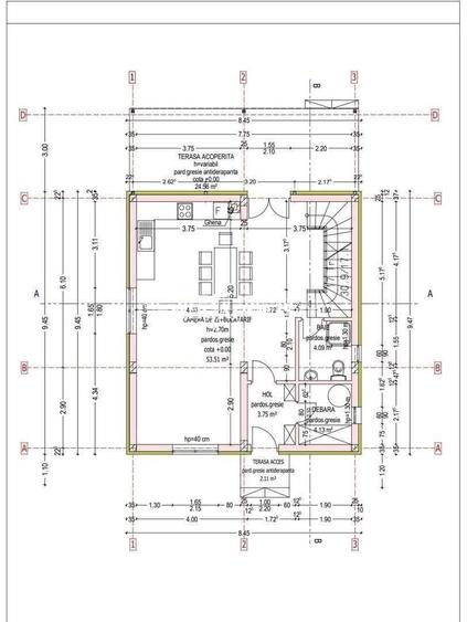 Casa Sanpetru Intabulata - 8