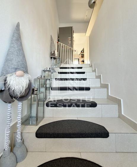 Apartament cu 2 camere complet mobilat si utilat la etajul 1 in Giroc - 17