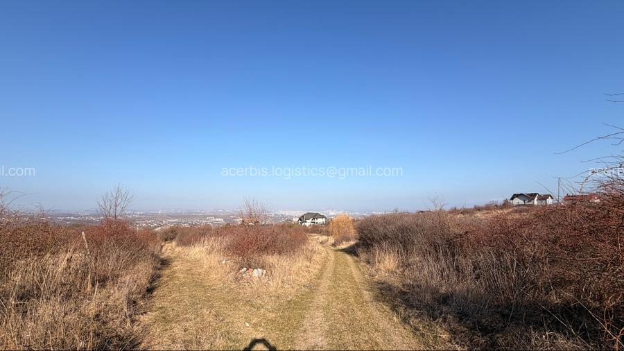 Teren cu vedere panoramica IASI - 2