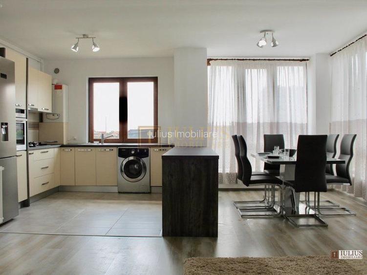 Spatios; 60mp utili, loc parcare  - Toronto Residence. - 11