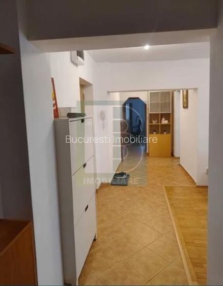 Apartament 4 Camere ,Teiul Doamnei,bl.1991,reabilitat,DECOMANDAT,Amenajat,2 bai, - 2