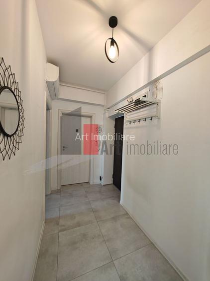 Apartament cu 2 camere de vanzare -Pacii-cu centrala-semimobilat si utilat - 23
