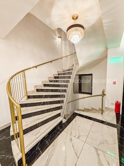 Apartament 2 camere Calea Victoriei Bucuresti, complet mobilat, cladire iconica - 12