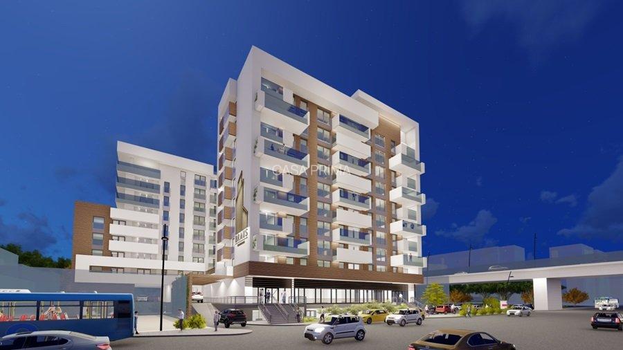 Locuiește într-un bloc de elită – Braus Residence, Iași - 6