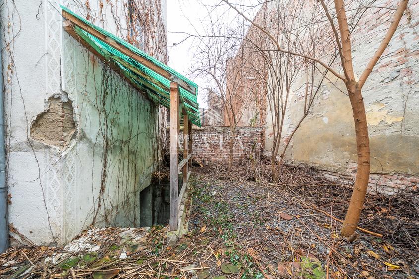 Casă cu 9 camere și curte interioară – Centru Istoric Sibiu - 8