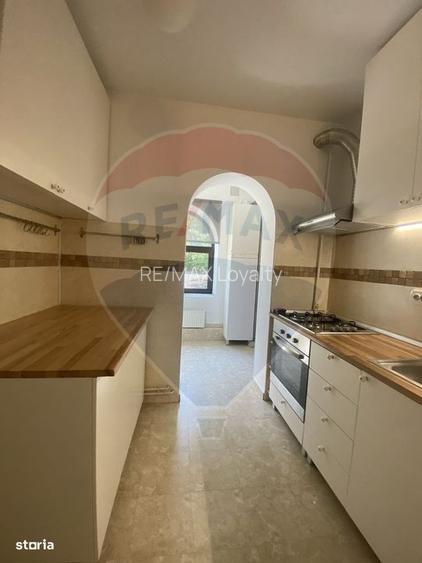 Apartament 2 camere, etaj 1, zona Cișmigiu, dressing, curte și grădină - 8