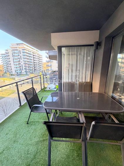 2 camere, bloc nou, garaj, in Gheorgheni, Grand Park, zona Iulius Mall - 6