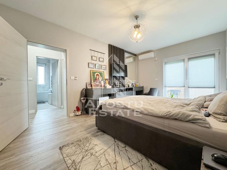 Apartament de lux cu 4 camere de vanzare, 111mp utili, 3 bai - Chisoda - 6