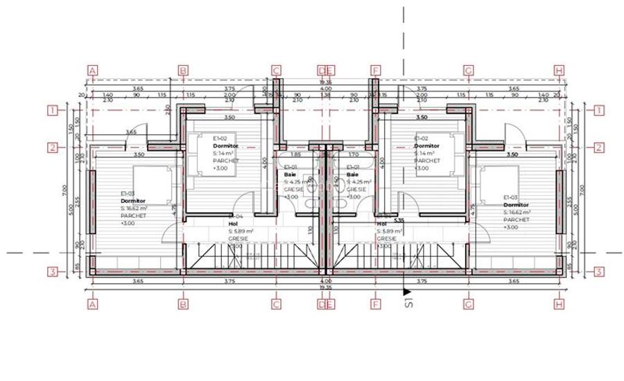 Vanzare casa tip duplex zona deosebita Buna Ziua Macesului, Cluj-Napoca - 4