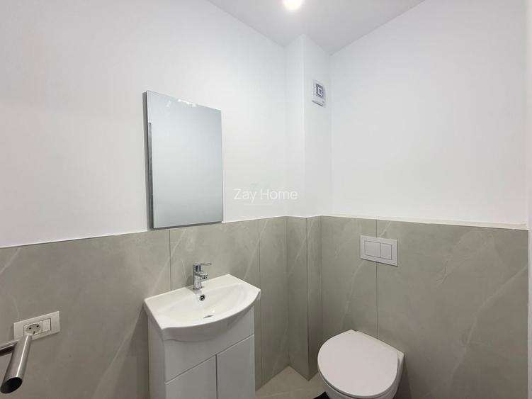 Apartament nou cu 3 camere si 2 bai. Finisaje la alegere. - 10