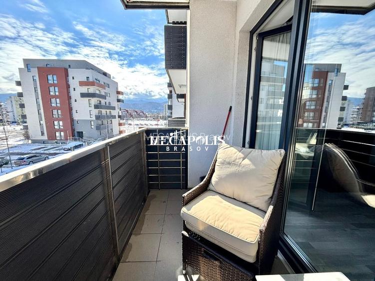 Apartament 2 camere | Decomandat | Parcare Subterană | Avantgarden - 14