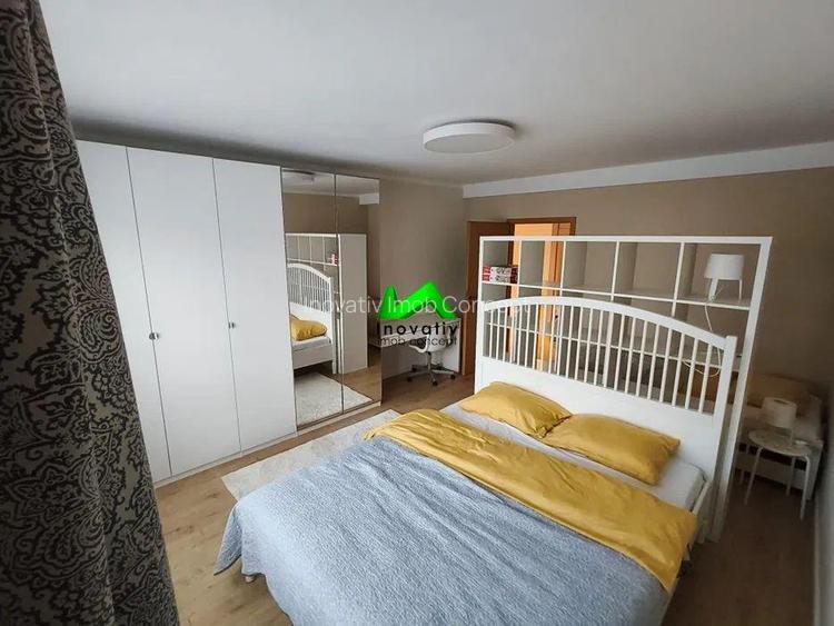 Apartament LUX de inchiriat 2 camere Sibiu Strand - 4