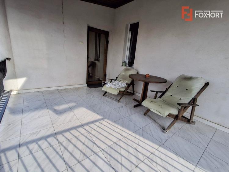 Apartament 3 camere decomandat de inchiriat la casa, zona Crisan - 12