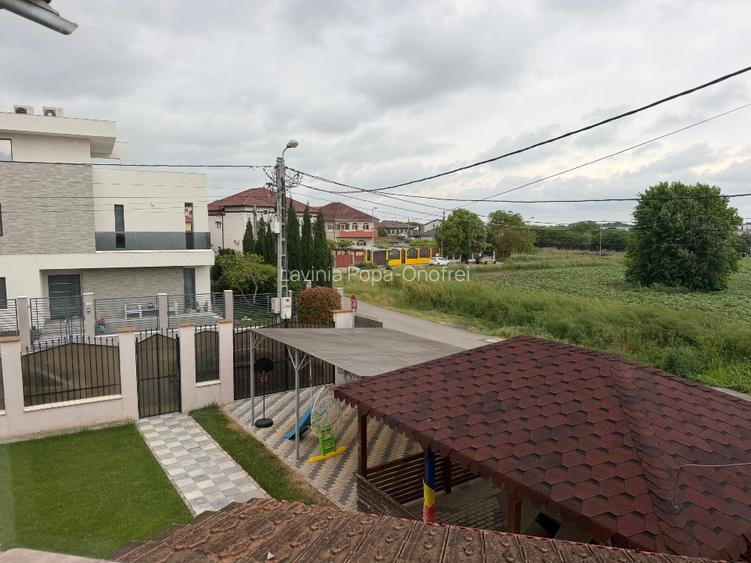 Vilă Spațioasă P+Etaj – Zona Elvila, Palazu Mare - 6