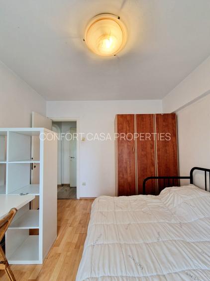 Calea Victoriei - Romana - Apartament 3 camere - mobilat utilat - metrou 5 min - 11